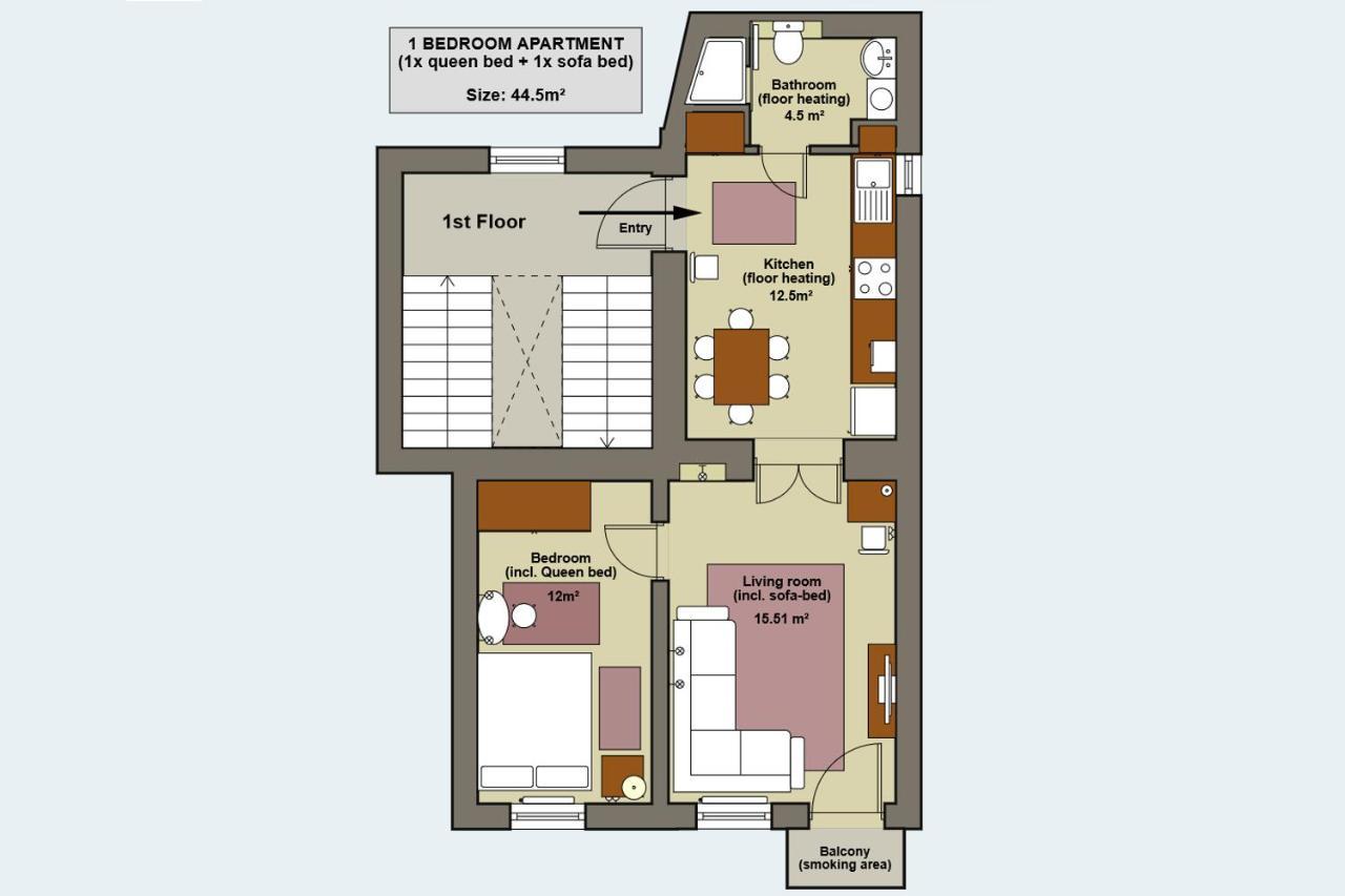 Lviv Suites At Pidmurna St. 20 المظهر الخارجي الصورة