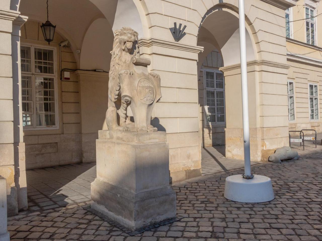 Lviv Suites At Pidmurna St. 20 المظهر الخارجي الصورة
