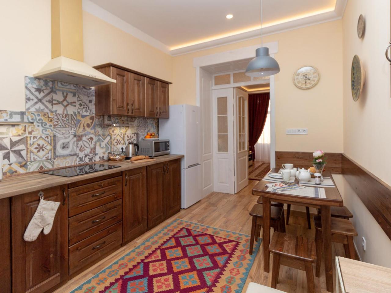 Lviv Suites At Pidmurna St. 20 المظهر الخارجي الصورة