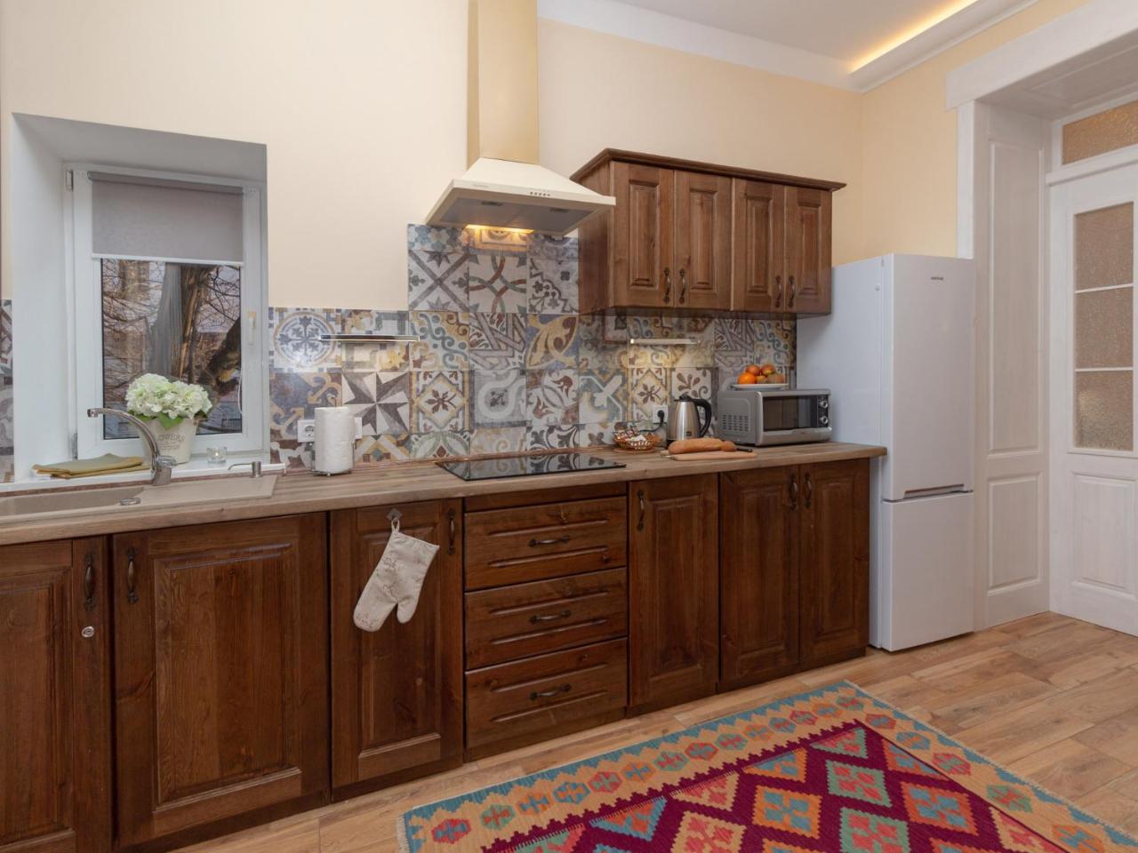 Lviv Suites At Pidmurna St. 20 المظهر الخارجي الصورة