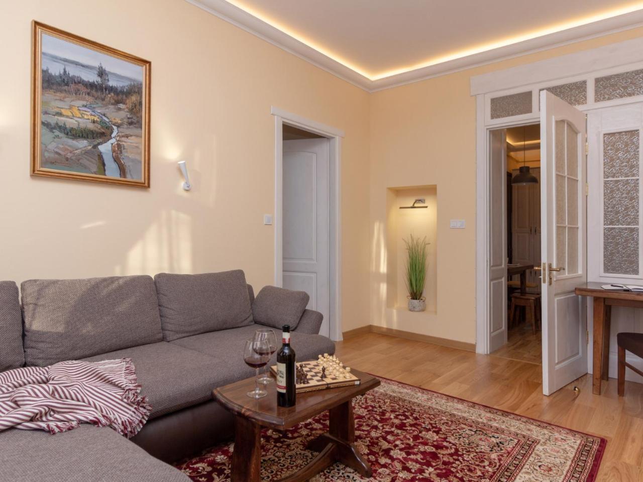 Lviv Suites At Pidmurna St. 20 المظهر الخارجي الصورة